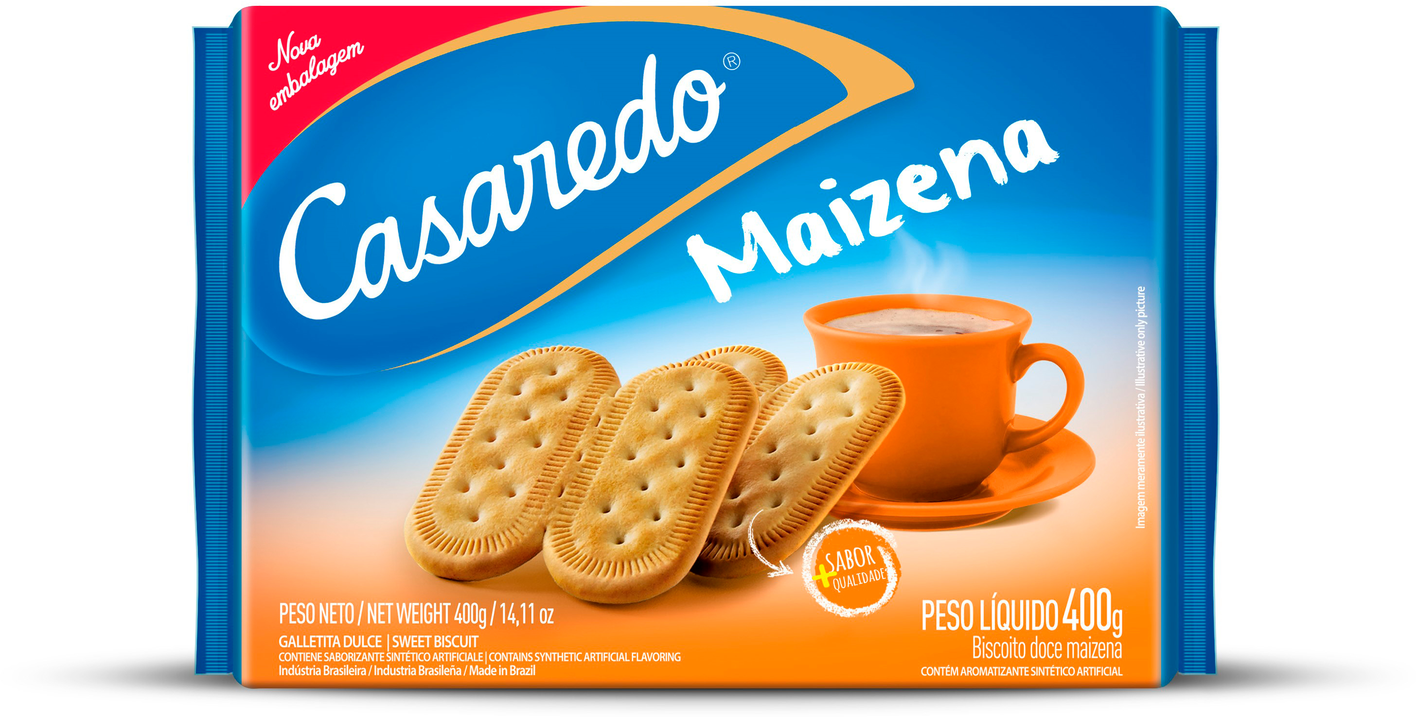 Quantas Calorias Tem Um Biscoito De Maizena