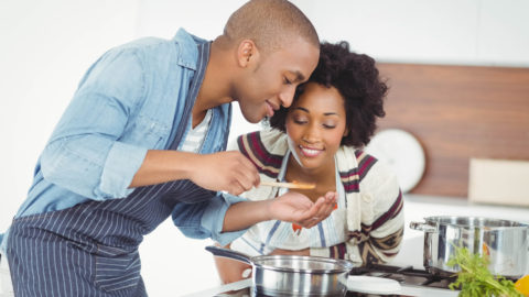 Aprenda 5 dicas infalíveis para melhorar na cozinha