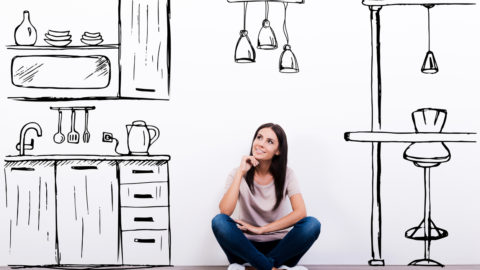 Decoração da cozinha: uma nova cara em 3 passos e sem gastar muito