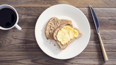 Margarina ou manteiga: qual é a melhor opção?