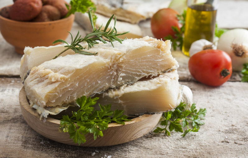 Errou na mão? Aprenda como dessalgar alimentos