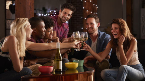 Dicas para receber amigos em casa