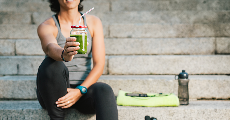 Confira 03 receitas de sucos para malhar