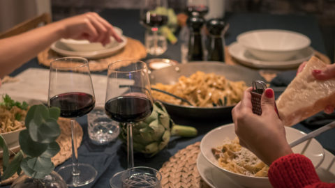 Aprenda 05 dicas para harmonizar vinhos com massas