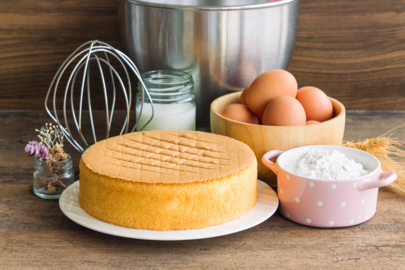 5 truques para aprender a fazer bolo caseiro
