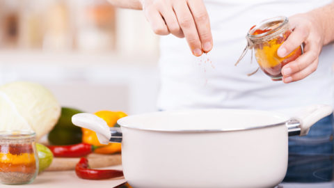 Descubra os segredos de uma comida saborosa