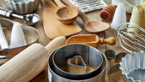 Veja quais utensílios para cozinha que não podem faltar