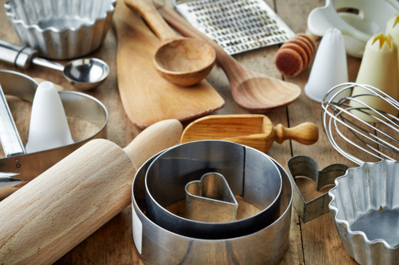 Veja quais utensílios para cozinha que não podem faltar