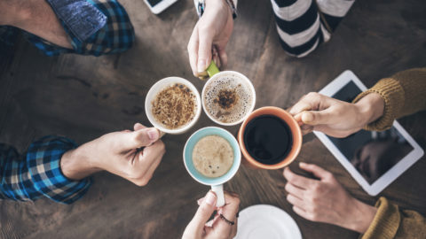Quer motivos para tomar um bom café? Conheça 06 benefícios da bebida