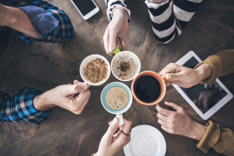 Quer motivos para tomar um bom café? Conheça 06 benefícios da bebida