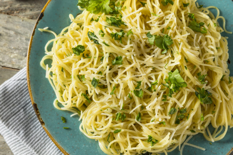 Aprenda 6 receitas deliciosas com a massa cabelo de anjo