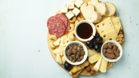 Lanches rápidos: o que servir para visitas inesperadas