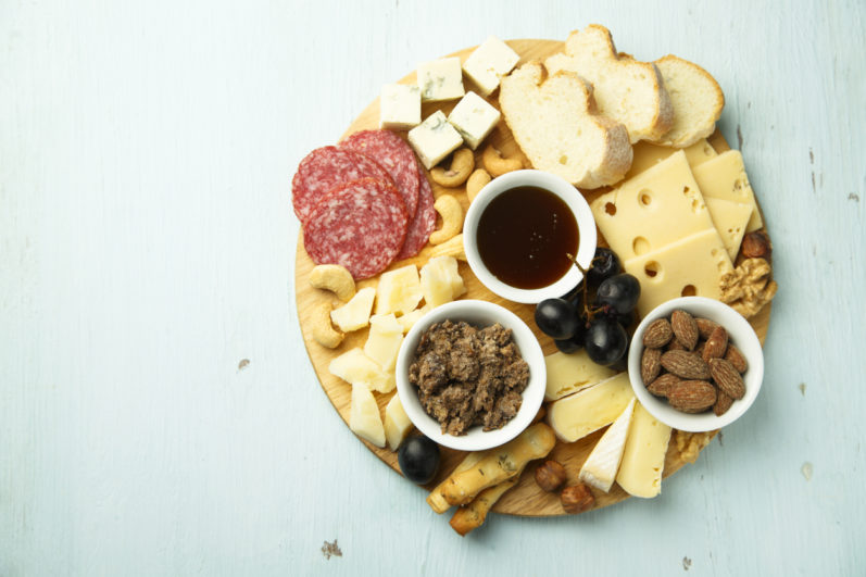 Lanches rápidos: o que servir para visitas inesperadas