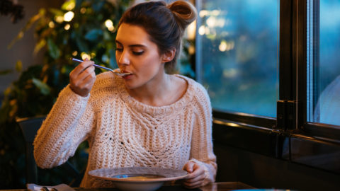 Receita de sopa de frango com macarrão