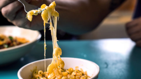 Macarrão com queijo: Conheça o tipo certo de queijo para cada receita