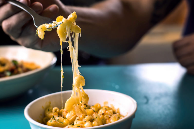 Macarrão com queijo: Conheça o tipo certo de queijo para cada receita