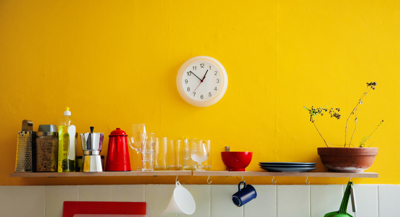10 truques para deixar a cozinha mais organizada