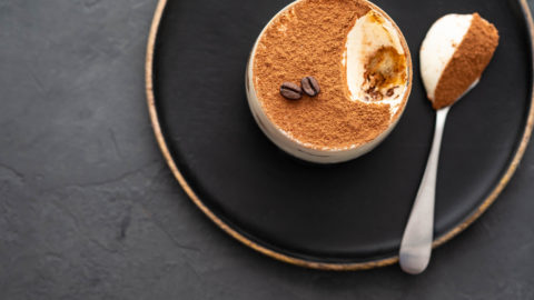 Receita de tiramisu: a deliciosa sobremesa