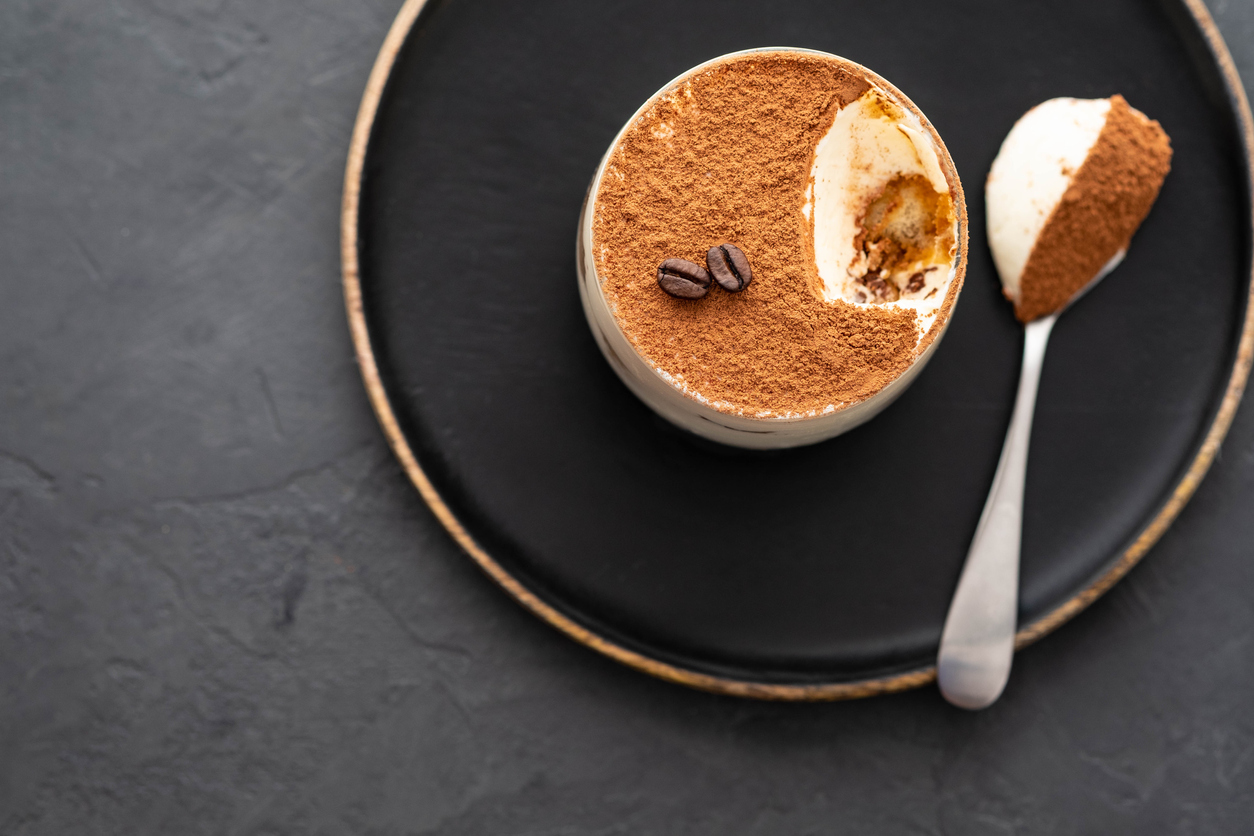 Receita de tiramisu: a deliciosa sobremesa
