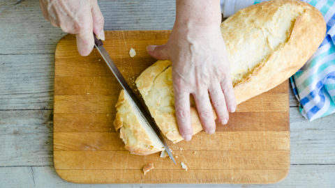 Tipos de facas para cada tipo de alimento