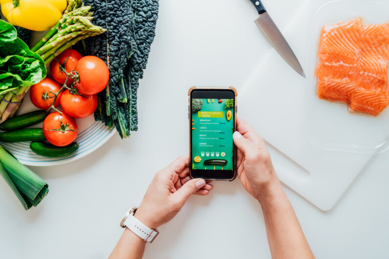 5 apps que mostram receitas com o que tem em casa