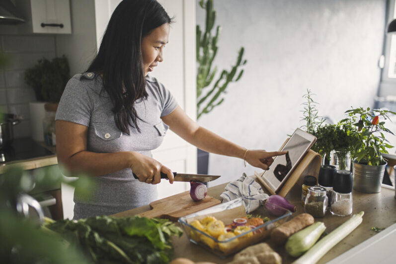 8 mitos na hora de cozinhar