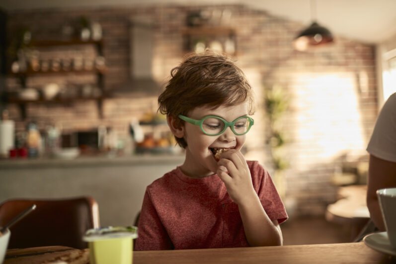 Saudável, gostoso e divertido: 5 sugestões de lanche da tarde para as crianças