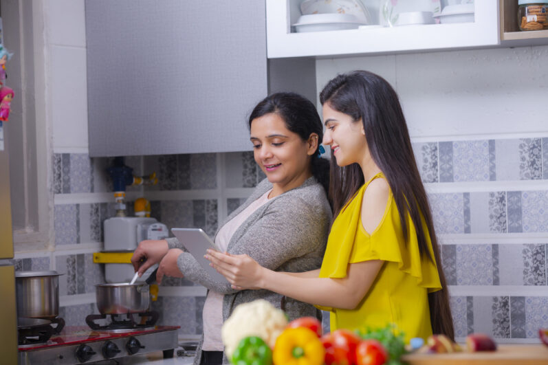5 apps de receitas para nunca mais ficar na mão