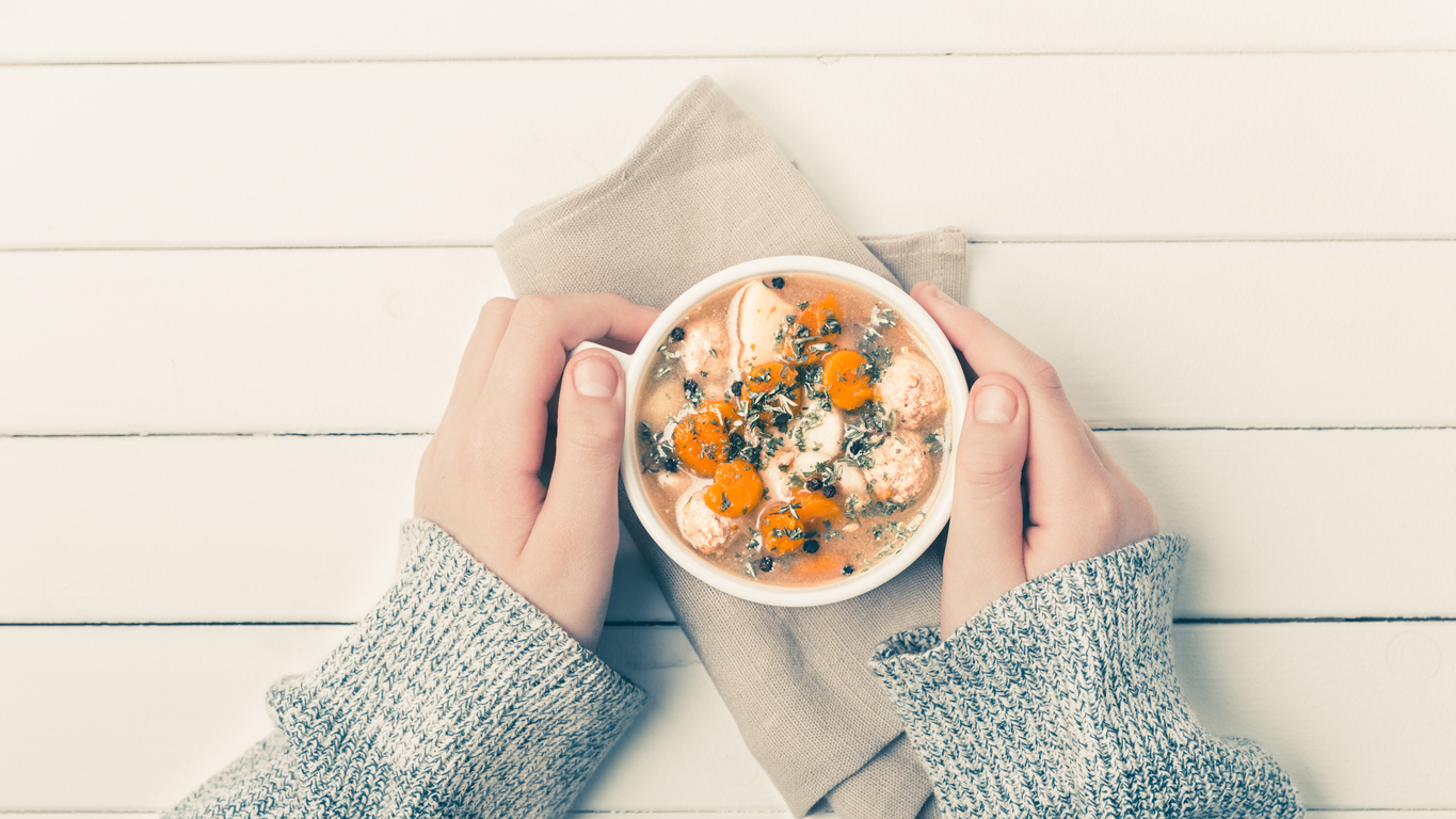 5 opções de receitas de sopas deliciosas para aquecer seu inverno