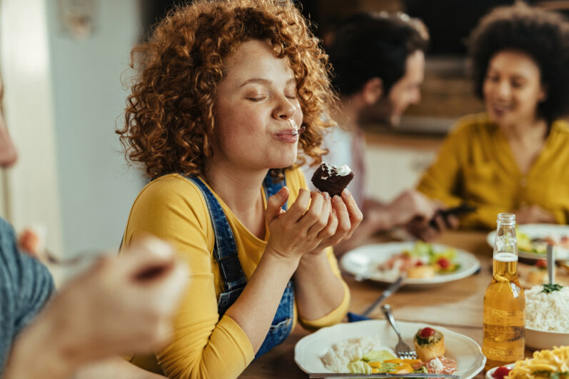 4 sobremesas clássicas de almoços em família