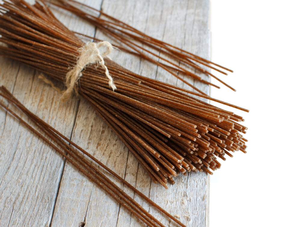 Macarrão integral proporciona mais energia e auxilia no tratamento da pressão alta
