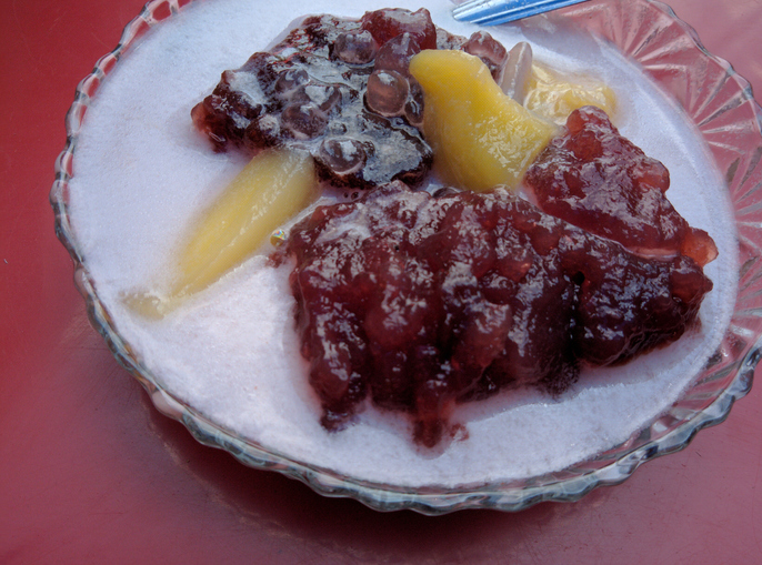  receita de sagu 