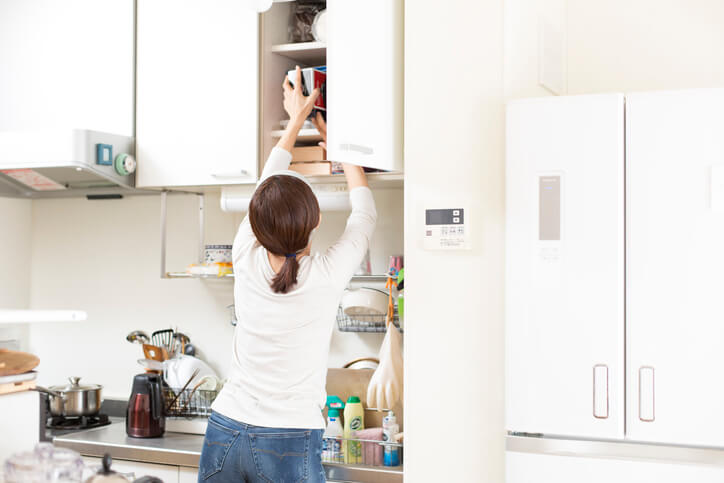 KonMarie, organizar é diferente de guardar