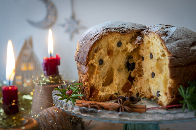 Panetone, onde nasceu essa delícia de Natal?