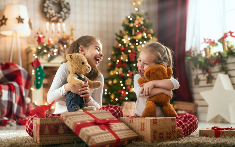 Presentes de Natal para celebrar em família 