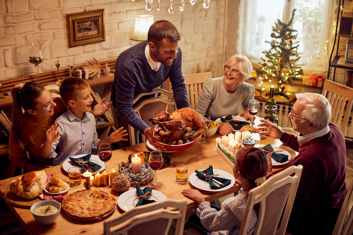 Comidas de Natal, o que não pode faltar na sua ceia. 