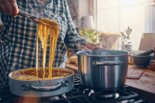 10 receitas fáceis para quem tem pressa