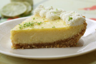 Receita de torta de limão