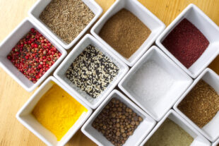 Temperos: 10 tipos para ter na cozinha