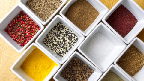 Temperos: 10 tipos para ter na cozinha