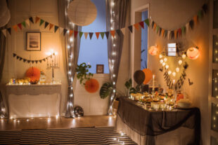 Decoração de Halloween fácil: 7 ideias para sua casa
