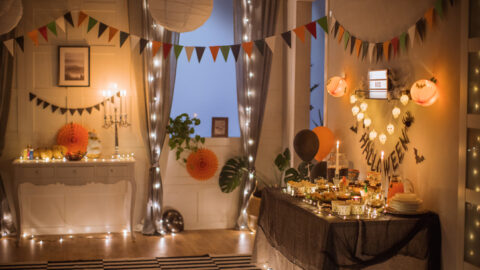Decoração de Halloween fácil: 7 ideias para sua casa