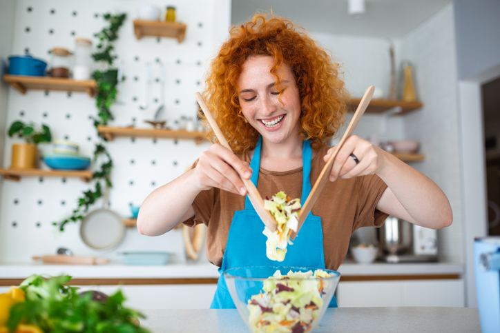 Salada Refrescante: 5 opções para o verão 
