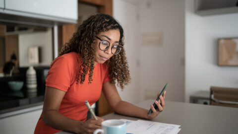 Organização financeira doméstica: dicas práticas para economizar dinheiro