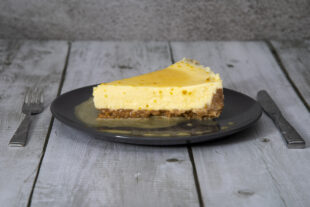 Sobremesa maravilhosa: Mousse de maracujá com Biscoito