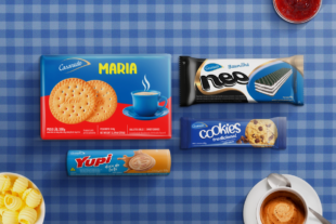 Conheça 4 opções de biscoitos Casaredo que não podem faltar na sua casa￼