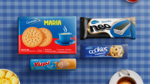 Conheça 4 opções de biscoitos Casaredo que não podem faltar na sua casa￼