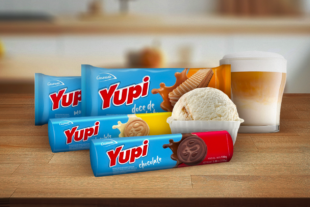 Descubra ideias criativas para servir Biscoitos Recheados e Wafers Yupi