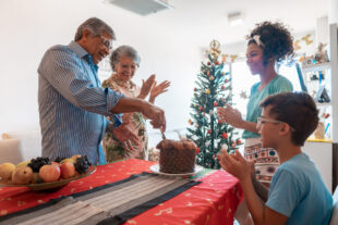 Panettone no café da manhã, lanche ou sobremesa: 3 momentos inesperados para saborear￼