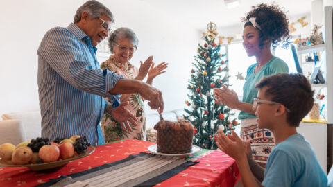 Panettone no café da manhã, lanche ou sobremesa: 3 momentos inesperados para saborear￼
